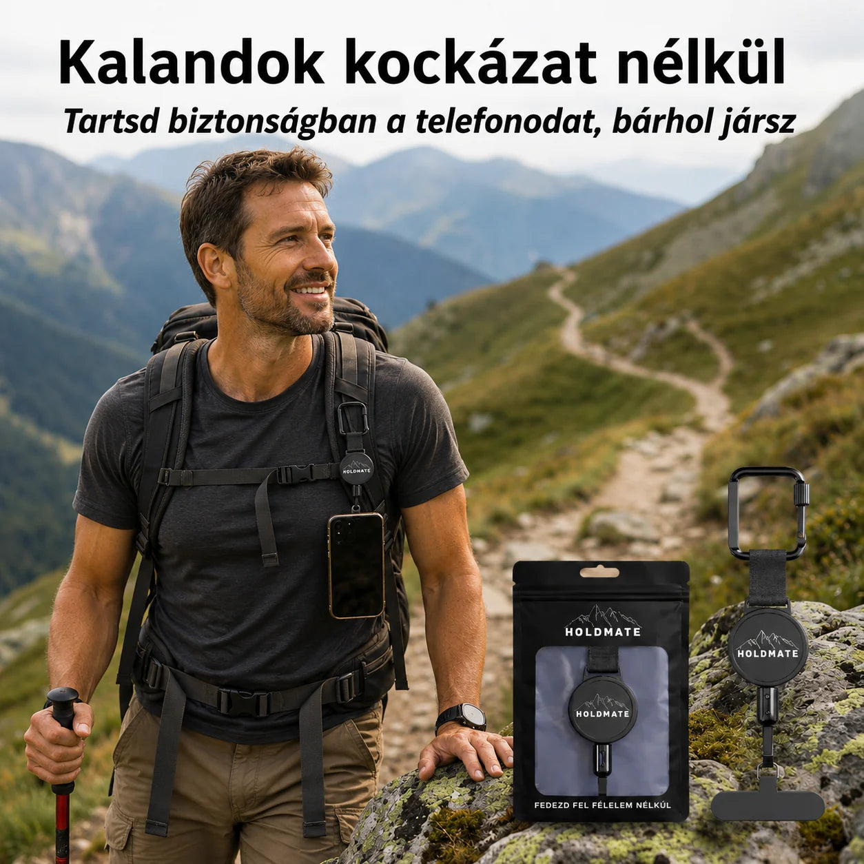 Kravdon HOLDMATE Peak
